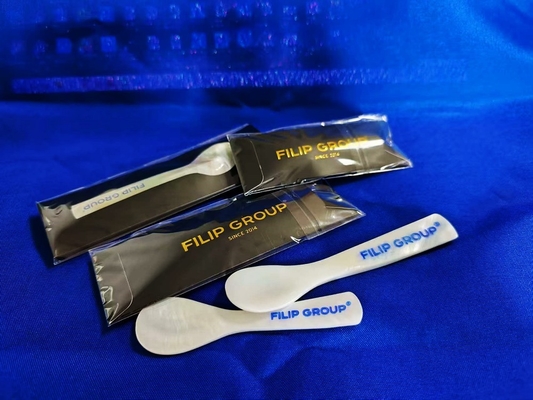 качество  2024 New Design Caviar mop spoon packaging Box With Logo different sizes available фабрика