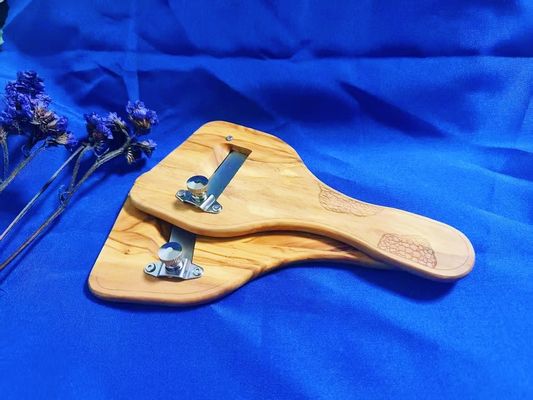 качество  New style truffle slicer Olive wood with customized logo 220x110x8mm фабрика