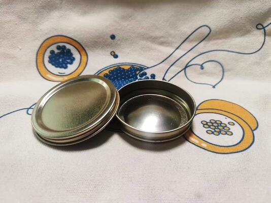 Качество  Brand-new 30g caviar tins at promotional price light gold | Valid Oct 2026 – Nov 2026 Feel free to contact us for inquiries. tt5lv фабрика