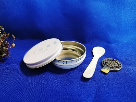0.28мм Пищевая калийная плита Кавиарная упаковка Вакуум пустая Консервная банка 125г с плоской крышкой печать полный цвет