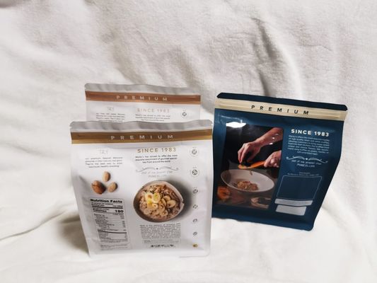 УФ-печатные пластиковые торбички для трюфелей и грибов