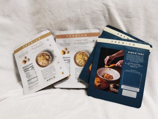 УФ-печатные пластиковые торбички для трюфелей и грибов