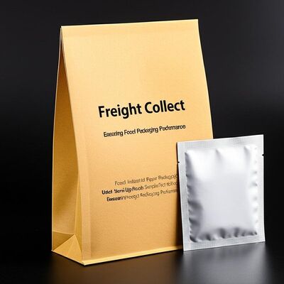 Коробка для упаковки пищевой промышленности из бумаги, включая образец пакета дой-пак с оплатой доставки получателем, обеспечивающий эффективность упаковки пищевых продуктов