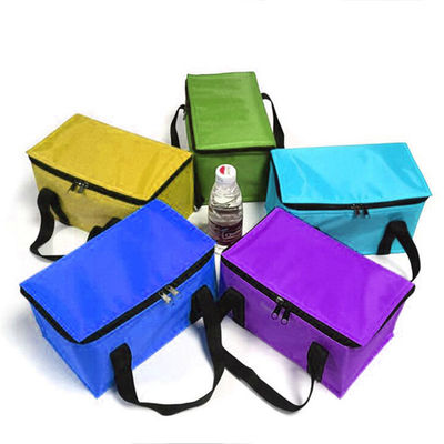 OEM Custom Printing Soft Insulated Cooler Bag 21*13*14 Cm с емкостью 4L 16L 32L