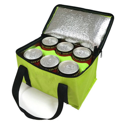 OEM Custom Printing Soft Insulated Cooler Bag 21*13*14 Cm с емкостью 4L 16L 32L