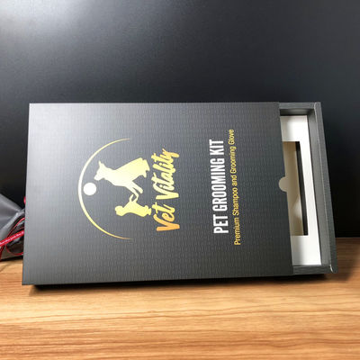 Коробка для упаковки из гофрированной бумаги, многоразовое использование для ухода за домашними животными