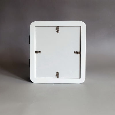 Персонализированные деревянные фоторамки, Luxury Triple Picture Frame Логотип напечатан