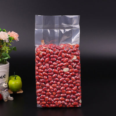 Продовольственные вакуумные мешки для хранения продуктов питания, цветные ламинированные прозрачные пластиковые мешки для еды