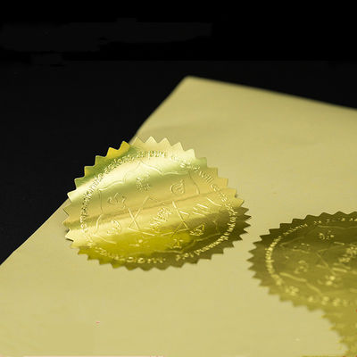 Водостойкие рельефные наклейки для логотипов CMYK 3D для косметики